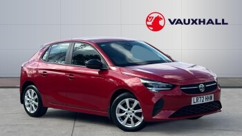 Vauxhall Corsa 1.2 Design 5dr Petrol Hatchback